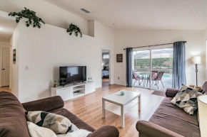 Spacious Villa with Private Pool - No Carpet - Disney Area